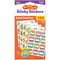 TREND: Scratch 'N Sniff: Food Favorites - 288ct Scented Stinky Stickers Variety Pack, 8 Different Mouth-Watering Scents, 24 Themed Sheets, Retro